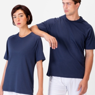 T-shirt sport Unisex "the fitness" (SW379)
